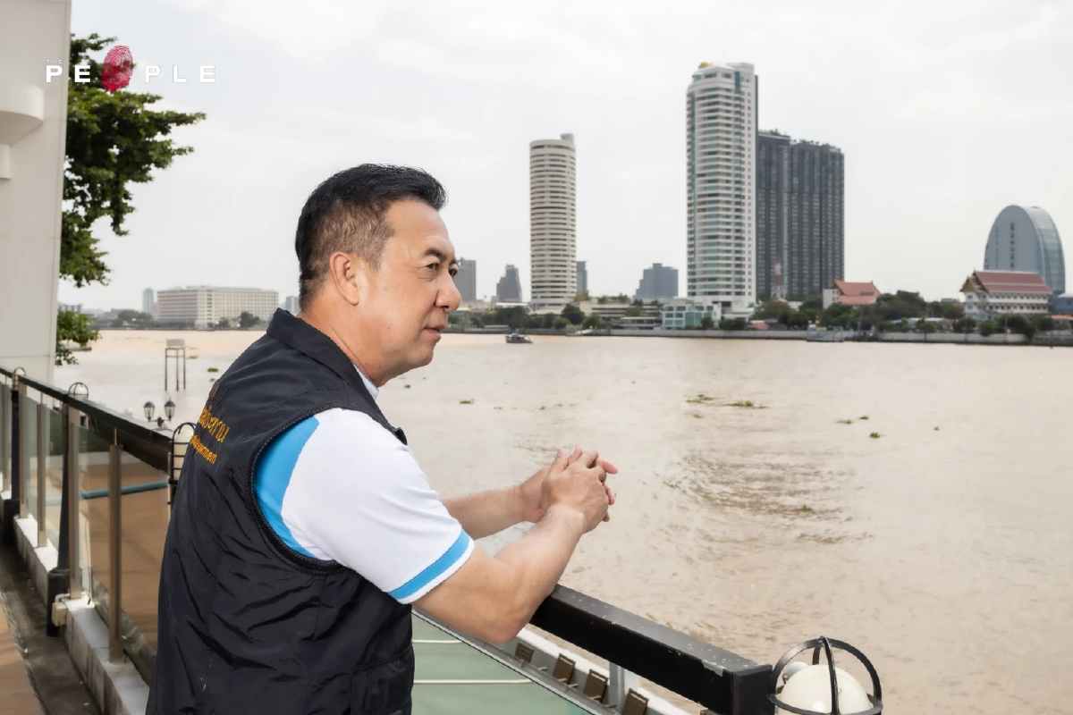 เดินหน้า 9 มาตรการรับมือฤดูฝน คุมเข้มสถานการณ์น้ำภาคเหนือ ด้วยความร่วมมือระหว่างรัฐและประชาชน