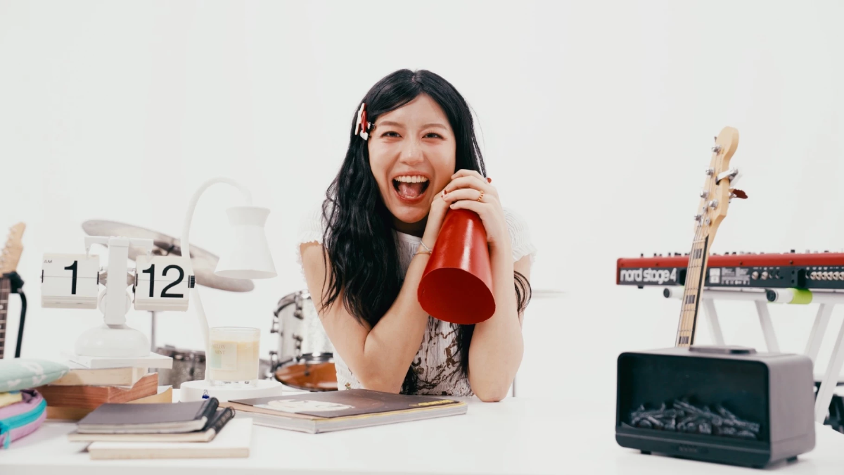 “ขอให้เจอรักที่ดี” ซิงเกิลลำดับที่ 6 จาก cheriie เพลงที่แต่งขึ้นมาจากความสัมพันธ์ครั้งเก่า