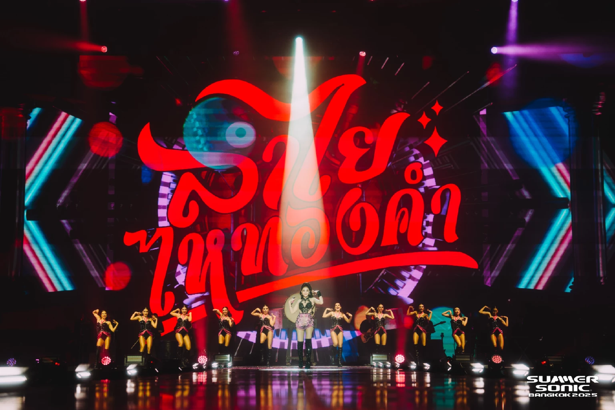 SUMMER SONIC BANGKOK 2025  เทศกาลฤดูร้อนที่เปลี่ยนกรุงเทพให้กลายเป็นมหานครแห่งเสียงเพลง