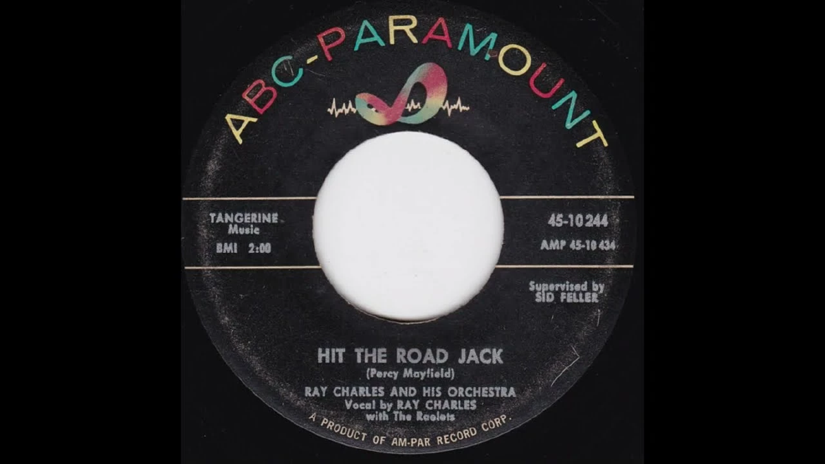 Hit the Road Jack ถอดรหัสอัจฉริยภาพ เรย์ ชาร์ลส์