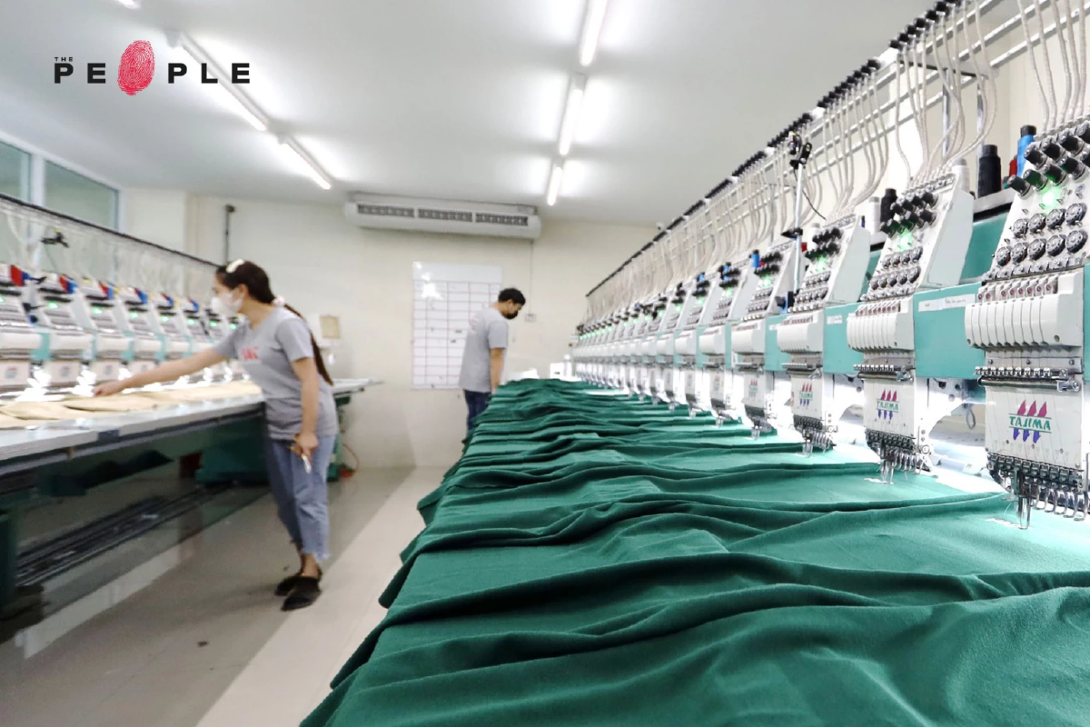 PMK จากร้านเสื้อเล็ก ๆ สู่โรงงานผลิตเสื้อที่ได้รับการรับรอง ISO 9001:2015 ยกระดับสู่มาตรฐานสากล