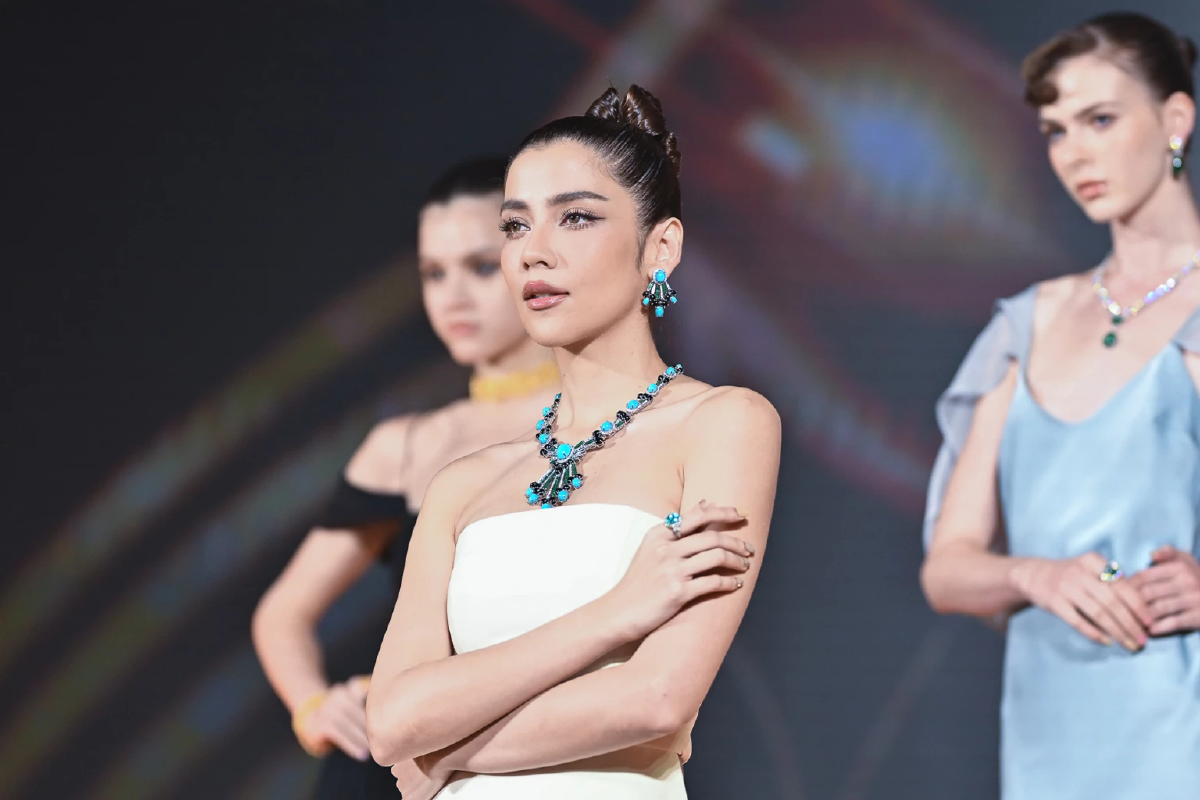 พาณิชย์เตรียมจัด “บางกอกเจมส์ ครั้งที่ 72” วันที่ 9-13 ก.ย. 68 ณ ศูนย์สิริกิติ์