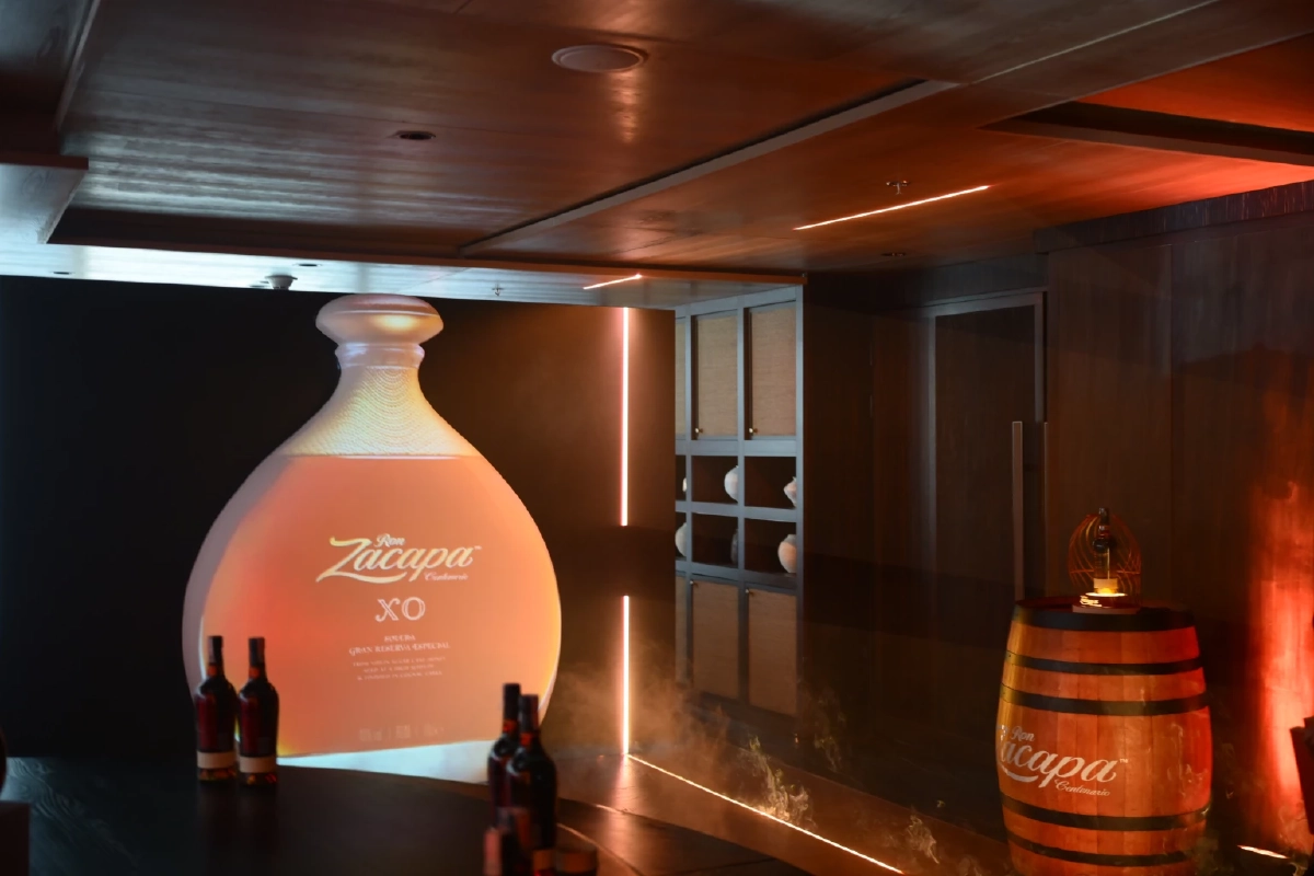ดิอาจิโอ เปิดตัว Zacapa พร้อมเนรมิตค่ำคืนแห่ง ‘Aged Above the Clouds’