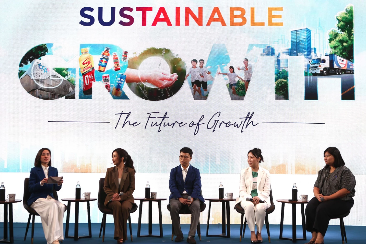 ถอดรหัส \'Sustainable Growth\' เมื่ออนาคตของธุรกิจอยู่บนเส้นทางของความยั่งยืน : บทเรียนสำคัญจากงาน TCP Sustainability Forum 2025