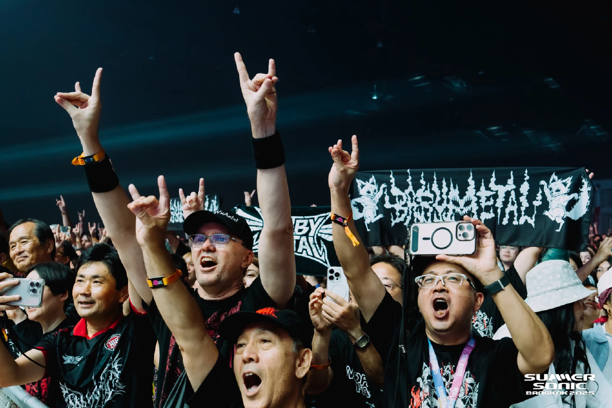 SUMMER SONIC BANGKOK 2025  เทศกาลฤดูร้อนที่เปลี่ยนกรุงเทพให้กลายเป็นมหานครแห่งเสียงเพลง