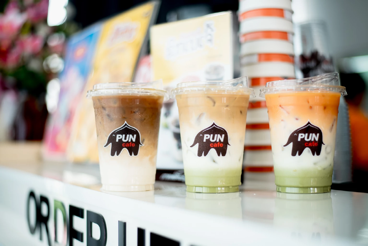 พันธุ์ไทย เดินหน้าขยายตลาด สปป.ลาว ผุด ปันคาเฟ่ สาขาใหม่
