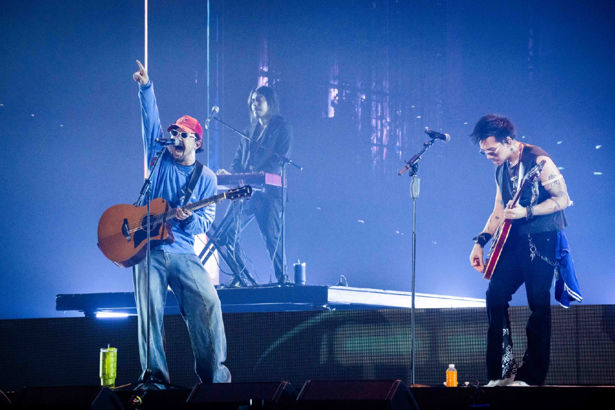 ‘GFEST MARATHON CONCERT 2025’ กับ 16 ศิลปินสุดฮิต จัดเต็มทุกโชว์แบบไม่มีพัก\"