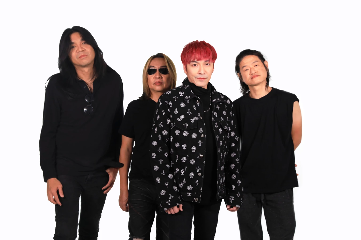 \"Blackhead\" เตรียมระเบิดความมันส์ครั้งประวัติศาสตร์ ใน “BLACKHEAD: BACK2BACK CONCERT”  เล่นสด 2 อัลบั้มเต็ม ครั้งแรกในไทย!