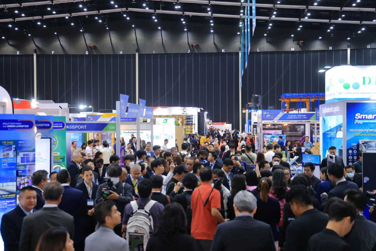 DITP และ RX Tradex ผนึกกำลังจัดงาน TILOG – LogistiX 2025 ยกระดับศักยภาพซัพพลายเชนไทย รับมือกับความท้าทายระดับโลก