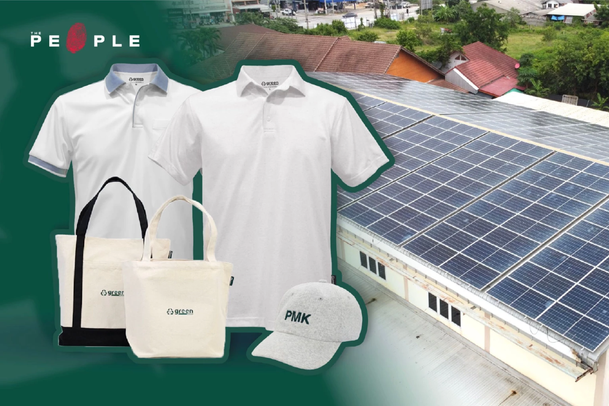 PMK จากร้านเสื้อเล็ก ๆ สู่โรงงานผลิตเสื้อที่ได้รับการรับรอง ISO 9001:2015 ยกระดับสู่มาตรฐานสากล
