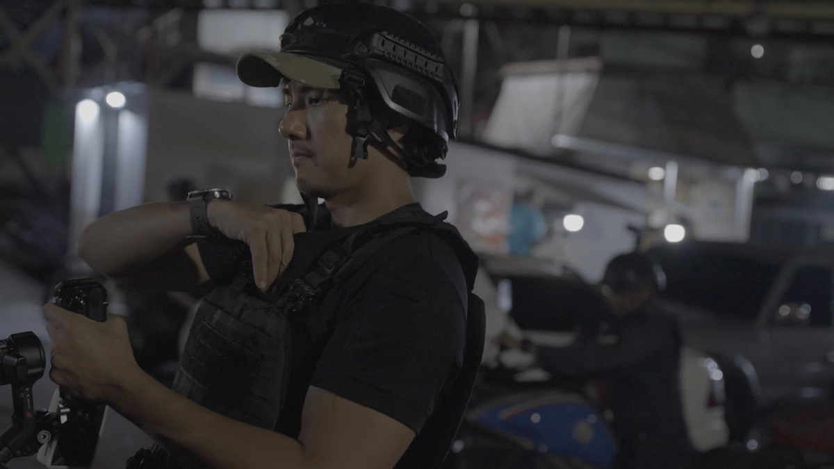 “เถื่อนTravel: BAD BAD WORLD” การกลับมาครั้งยิ่งใหญ่ของ วรรณสิงห์ ประเสริฐกุล กับ YouTube Series สารคดีสงครามสุดเข้มข้น ถ่ายทำทั้งหมดเพียงคนเดียว