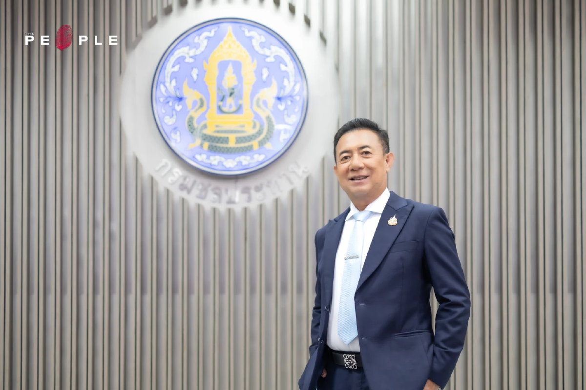 เดินหน้า 9 มาตรการรับมือฤดูฝน คุมเข้มสถานการณ์น้ำภาคเหนือ ด้วยความร่วมมือระหว่างรัฐและประชาชน