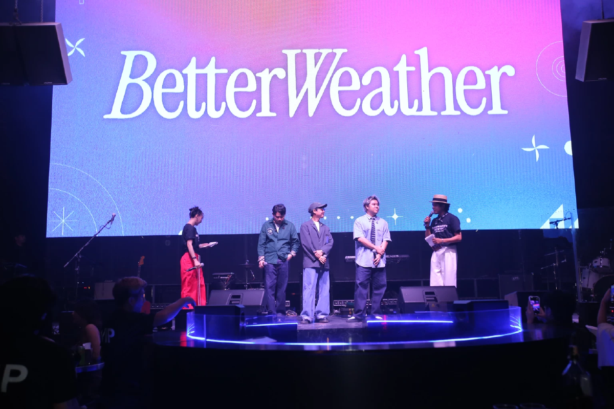 “Better Weather” ปลุกพลังความมันส์!  อุ่นเครื่องก่อนขึ้นเวที “Summer Sonic Bangkok 2025”