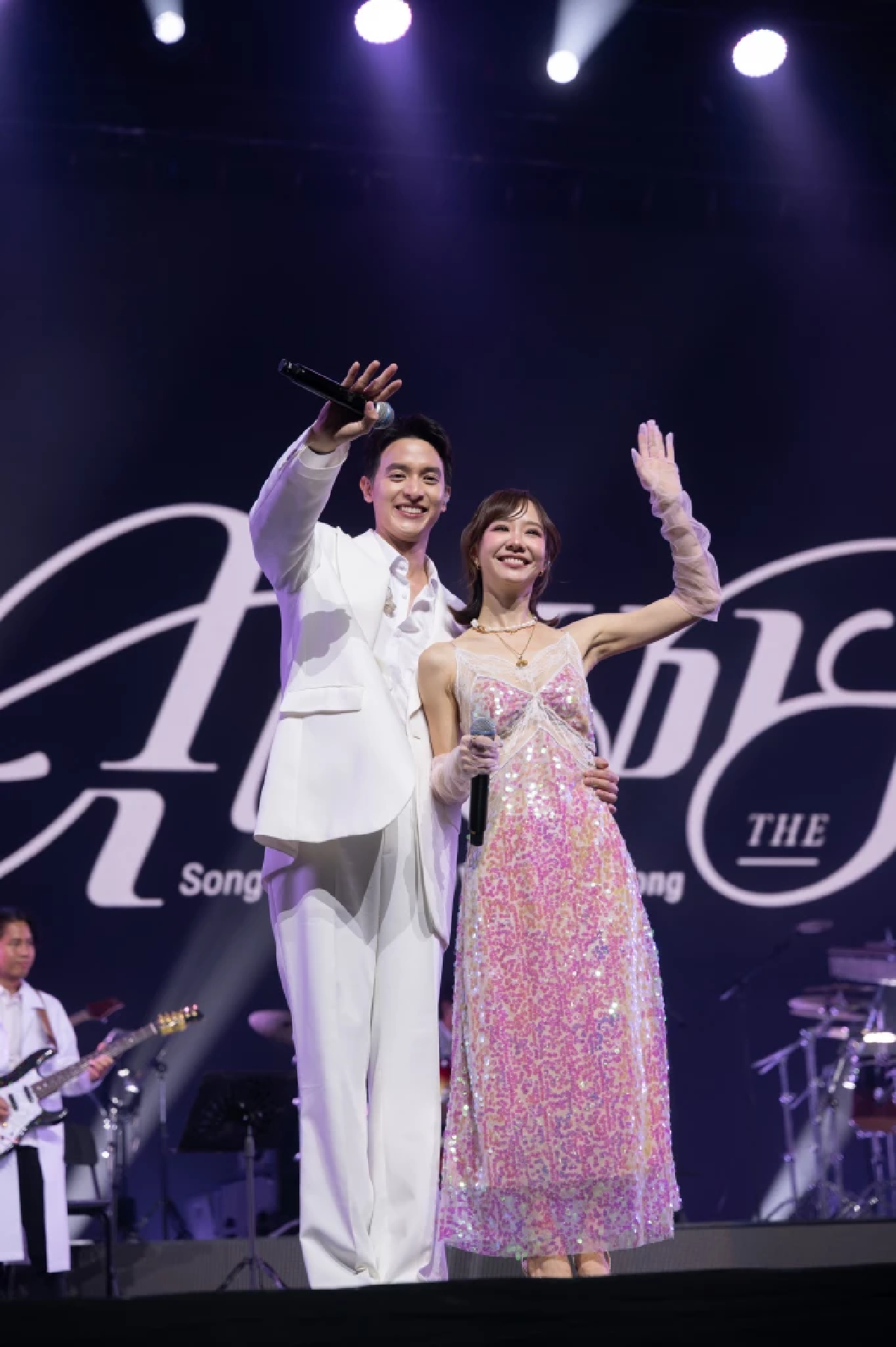 คุณชาย The Concert Song Lists by BOYd Kosiyabong :  รวมพลังสมทบทุนสร้างอาคารรามาธิบดีแห่งใหม่