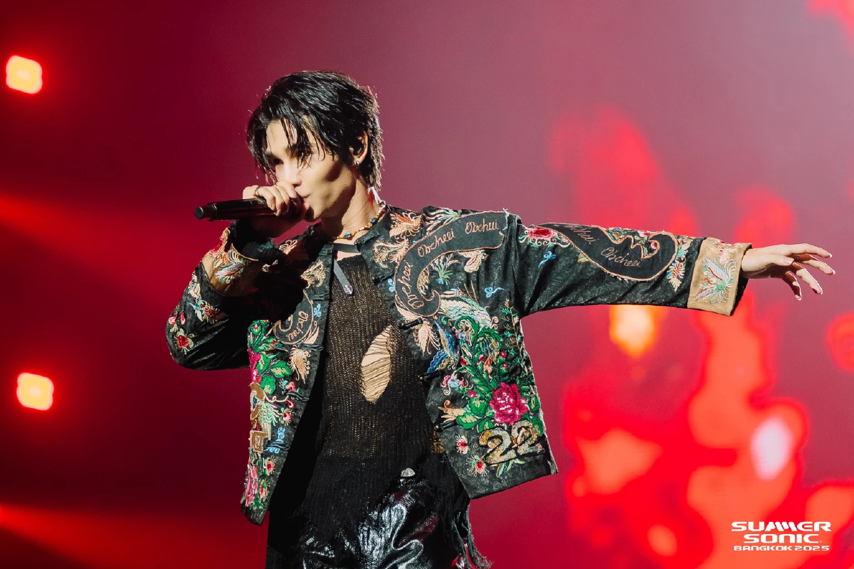 SUMMER SONIC BANGKOK 2025  เทศกาลฤดูร้อนที่เปลี่ยนกรุงเทพให้กลายเป็นมหานครแห่งเสียงเพลง
