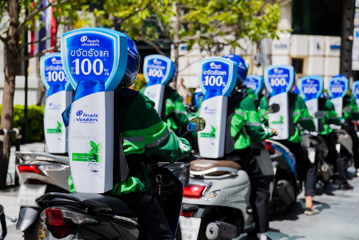 Head & Shoulders ประกาศภารกิจระดับชาติ พา 100% คนไทยไม่มีรังแค