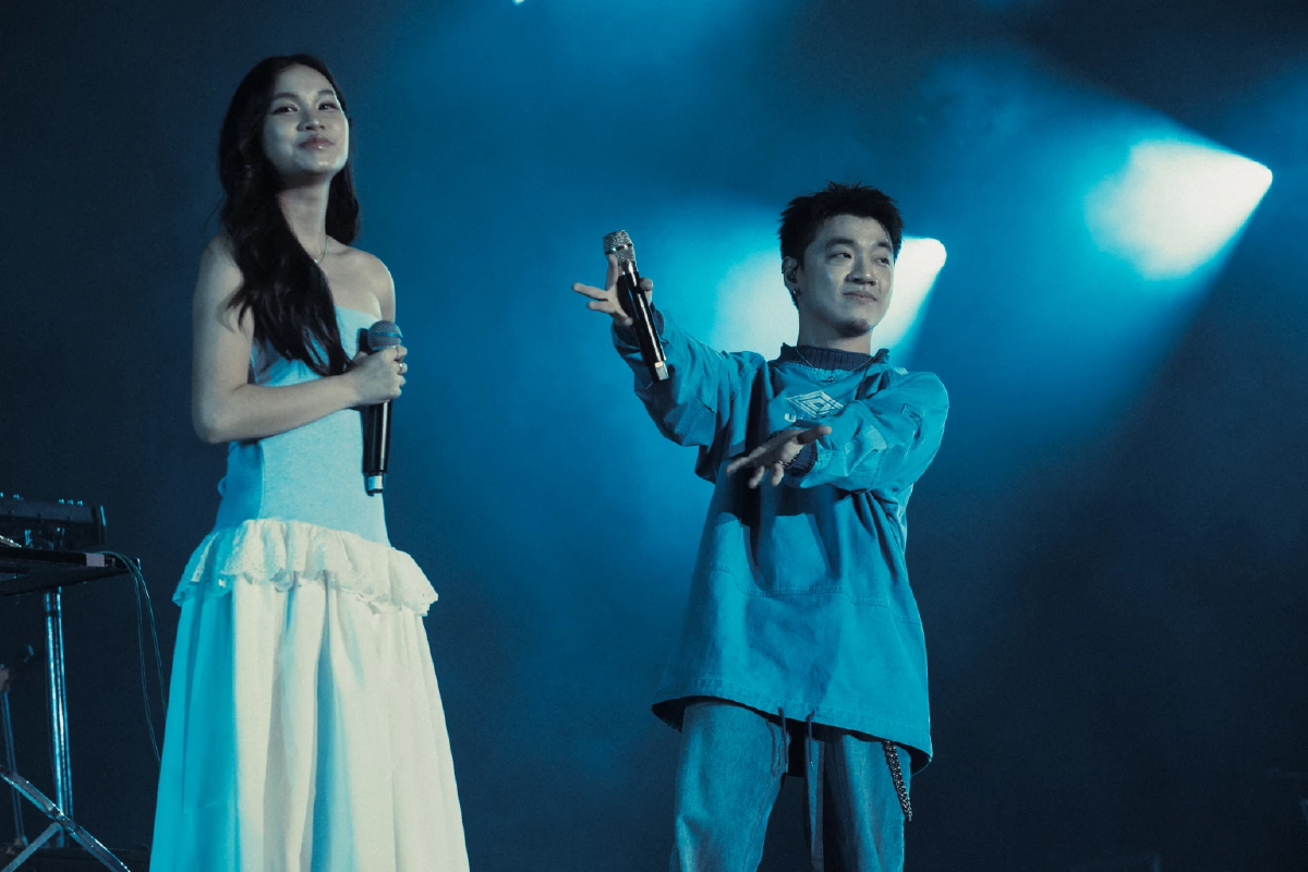 ‘GFEST MARATHON CONCERT 2025’ กับ 16 ศิลปินสุดฮิต จัดเต็มทุกโชว์แบบไม่มีพัก\"