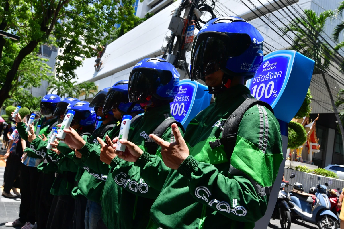 Head & Shoulders ประกาศภารกิจระดับชาติ พา 100% คนไทยไม่มีรังแค