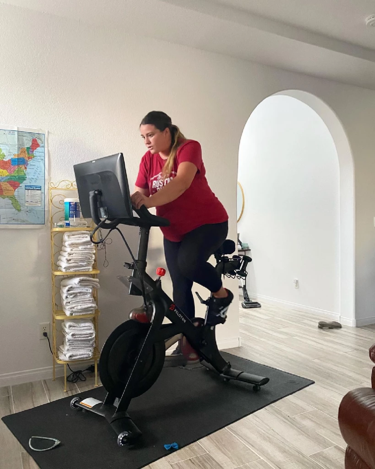 ‘Salym Liufau’ แม่ลูกสี่ผู้เผชิญโรคกล้ามเนื้ออ่อนแรงด้วยหัวใจที่แข็งแรง