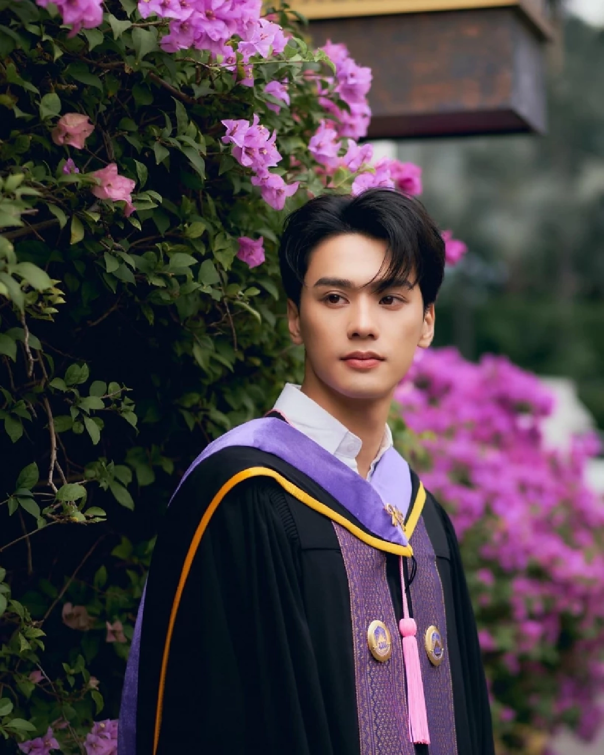 ‘เก่ง หฤษฎ์’ พ่อครูที่เคยเป็นครูและทำแฟน ๆ ใจสั่นทั่วประเทศ