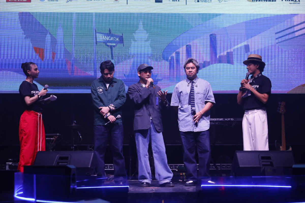 “Better Weather” ปลุกพลังความมันส์!  อุ่นเครื่องก่อนขึ้นเวที “Summer Sonic Bangkok 2025”