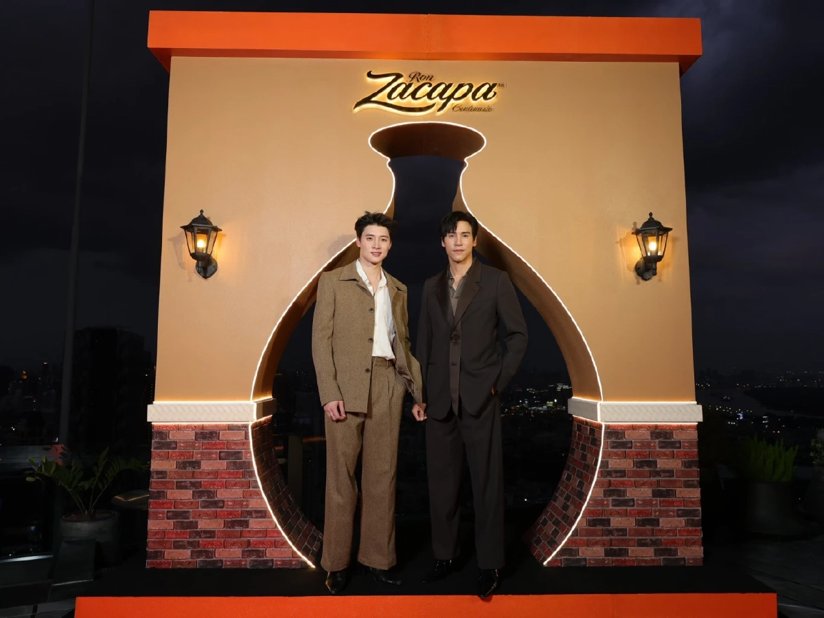 ดิอาจิโอ เปิดตัว Zacapa พร้อมเนรมิตค่ำคืนแห่ง ‘Aged Above the Clouds’