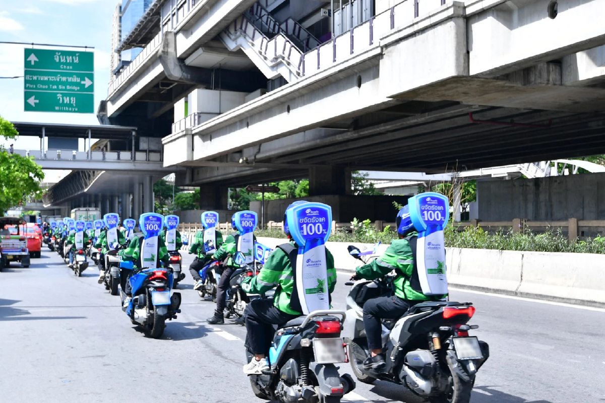 Head & Shoulders ประกาศภารกิจระดับชาติ พา 100% คนไทยไม่มีรังแค