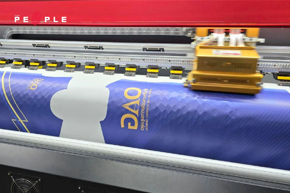PMK จากร้านเสื้อเล็ก ๆ สู่โรงงานผลิตเสื้อที่ได้รับการรับรอง ISO 9001:2015 ยกระดับสู่มาตรฐานสากล