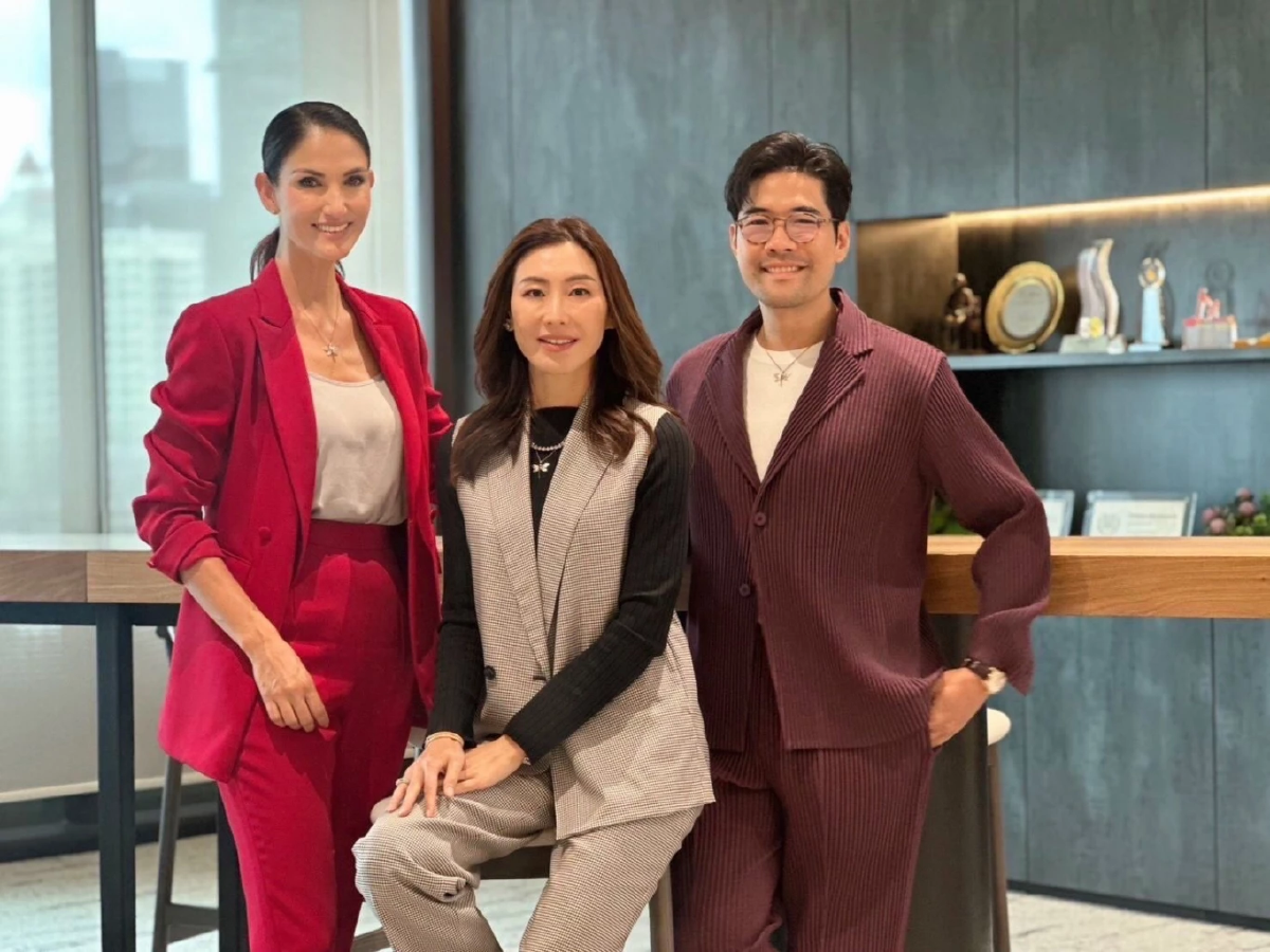 บิ๊กอีเวนต์แห่งปี! Dragonfly Summit 2025 เวทีแห่งการพัฒนาศักยภาพของ “ผู้นำ” ที่ใหญ่ที่สุดในระดับเอเชีย ร่วมขับเคลื่อนการเปลี่ยนแปลงทางสังคมสู่ความยั่งยืน