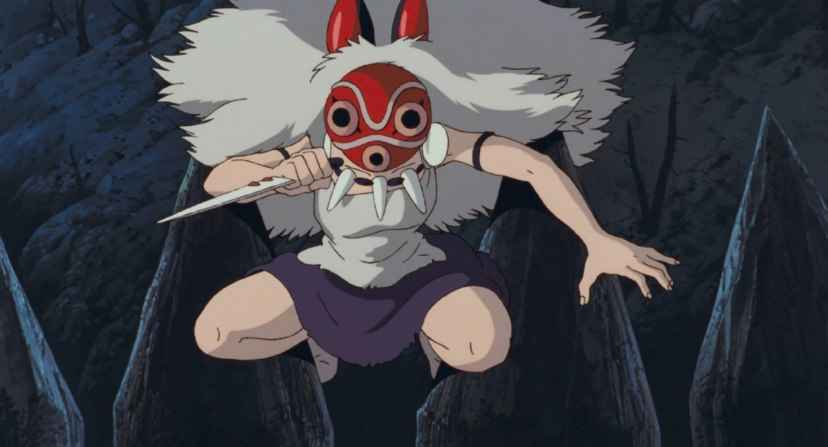 ครั้งแรกในรอบ 28 ปีบนจอยักษ์ IMAX !!!  “PRINCESS MONONOKE” เผยใบปิดใหม่ หวนคืนมนต์สะกดแห่งพงไพร