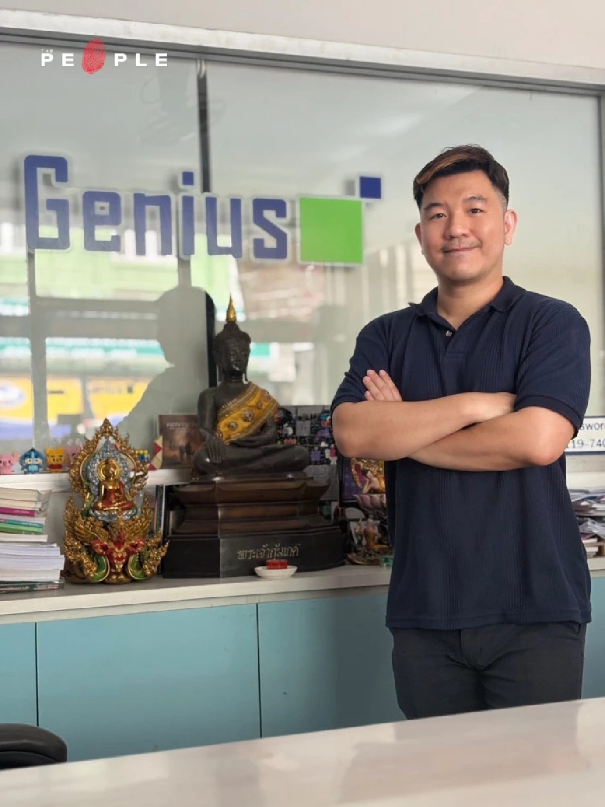 นิวัฒน์ บุญลักษณาวงศ์ : คุณครูและนักเขียน ผู้ใช้ภาษาอังกฤษเป็น ‘พลัง’ จุดประกายฝันให้เด็กไทย และทำให้เห็นว่า “พลังคุณ… ทำได้กว่าที่คิด”