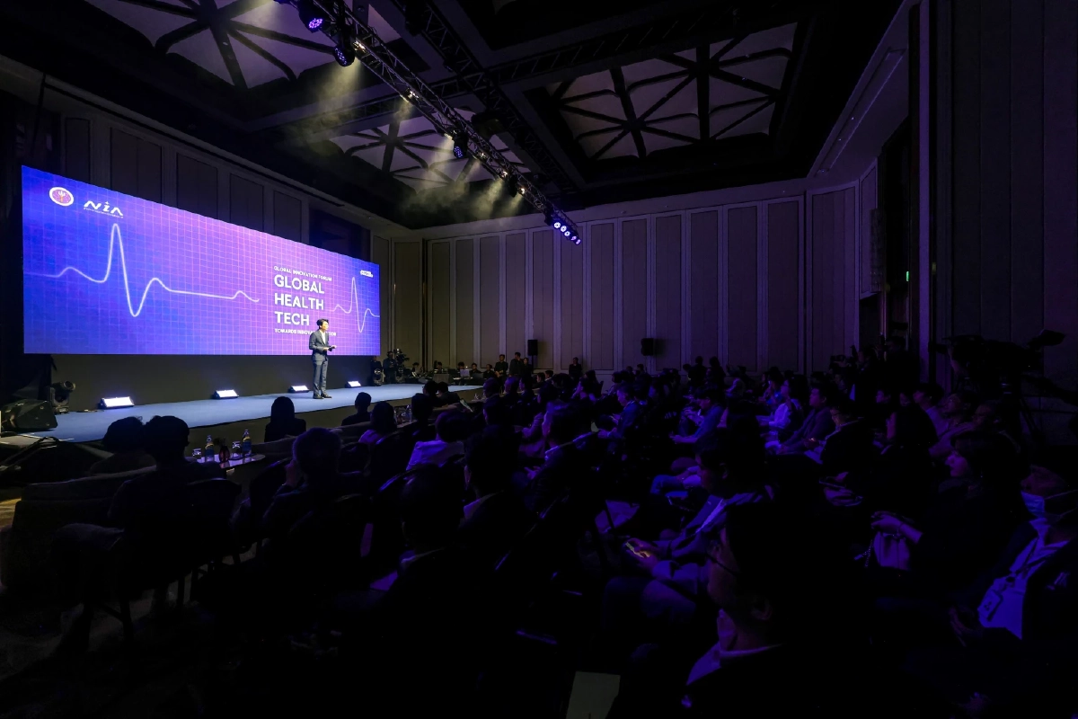 NIA จัดงาน Global Innovation Forum: \"Global Health Tech towards Innovation Nation” พร้อมเผยผลการจัดอันดับนวัตกรรมโลก