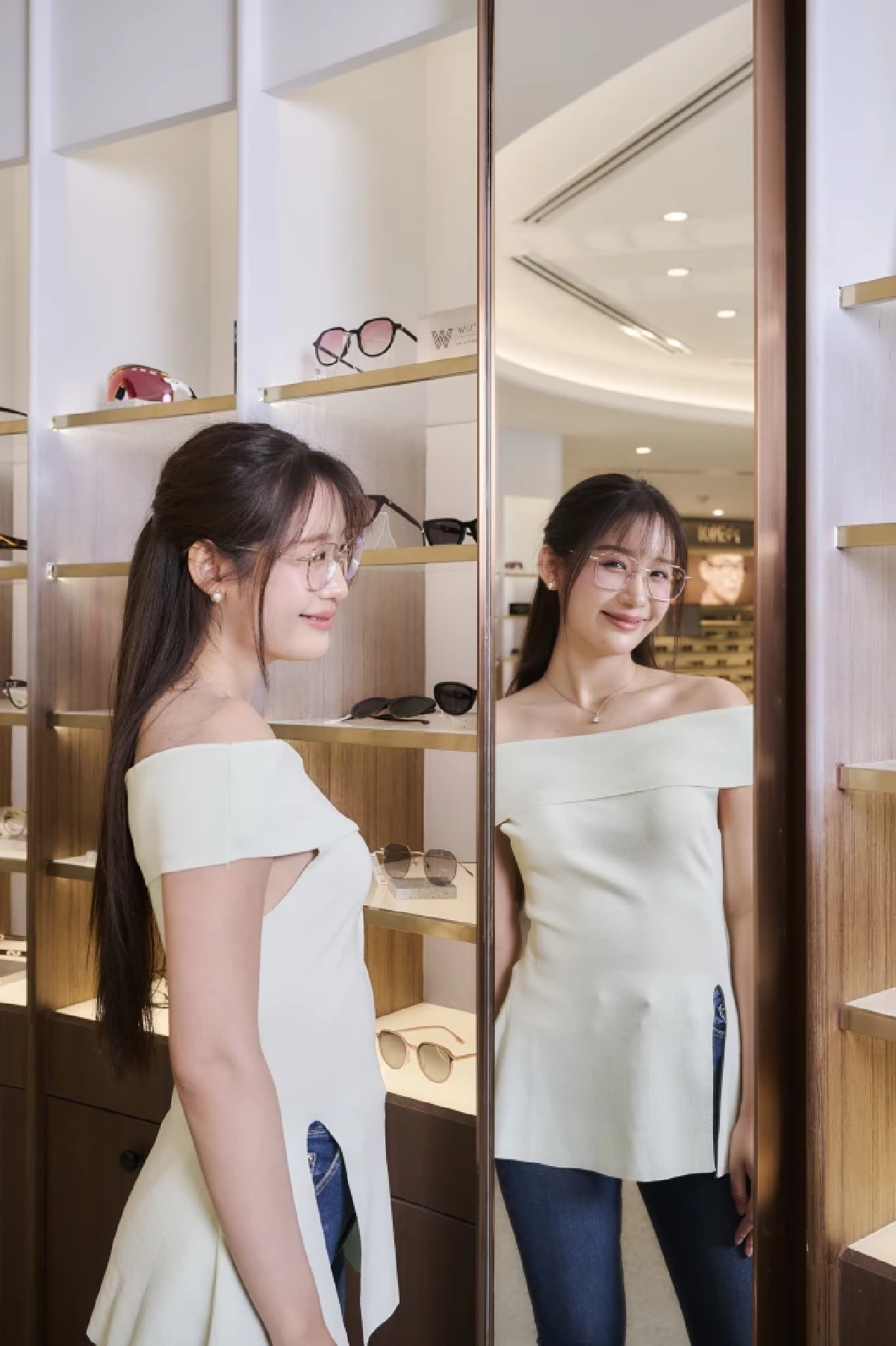 หอแว่น Better Vision x Innisfree : การคอลแลบส์ครั้งพิเศษที่เอาใจทั้งสายวิชั่นและสายบิวตี้
