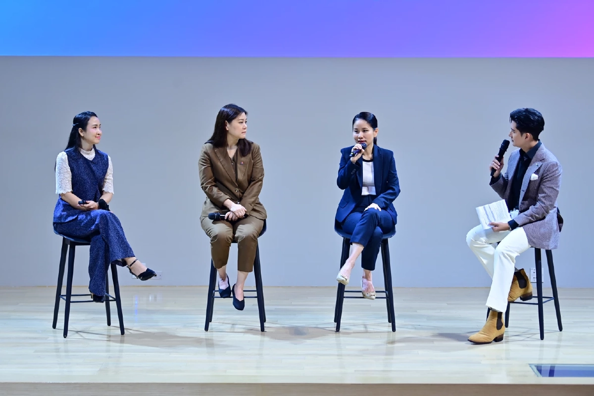 CP Innovation Exposition & Symposium 2025 เปิดเวที ‘Where Are the Women in Innovation – Why It Matters’ ชูบทบาทและมุมมองของผู้หญิงในโลกนวัตกรรม
