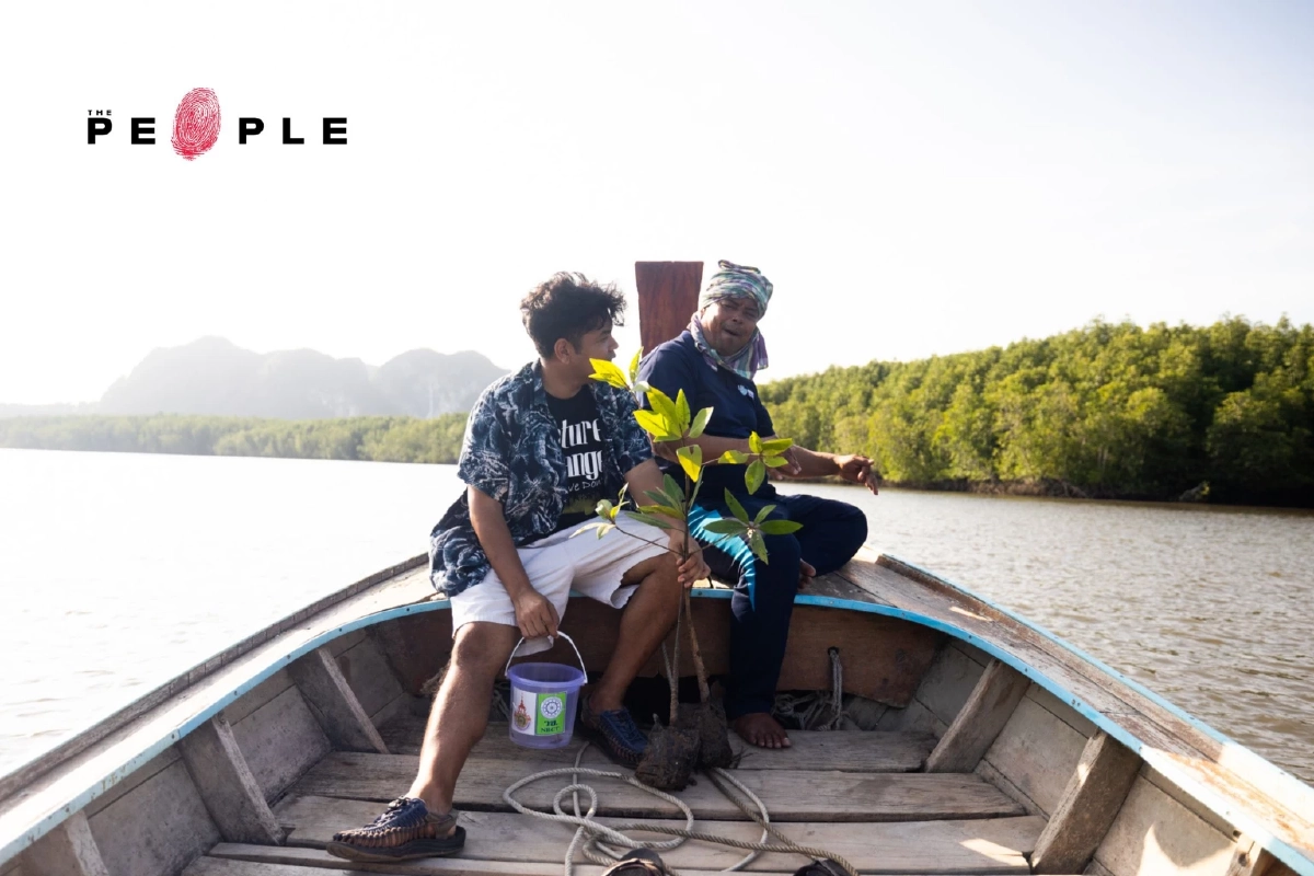 My Trip, Your Gift : ให้การเดินทางเป็นของขวัญ ส่งต่อความสุขได้ ไม่สิ้นสุด
