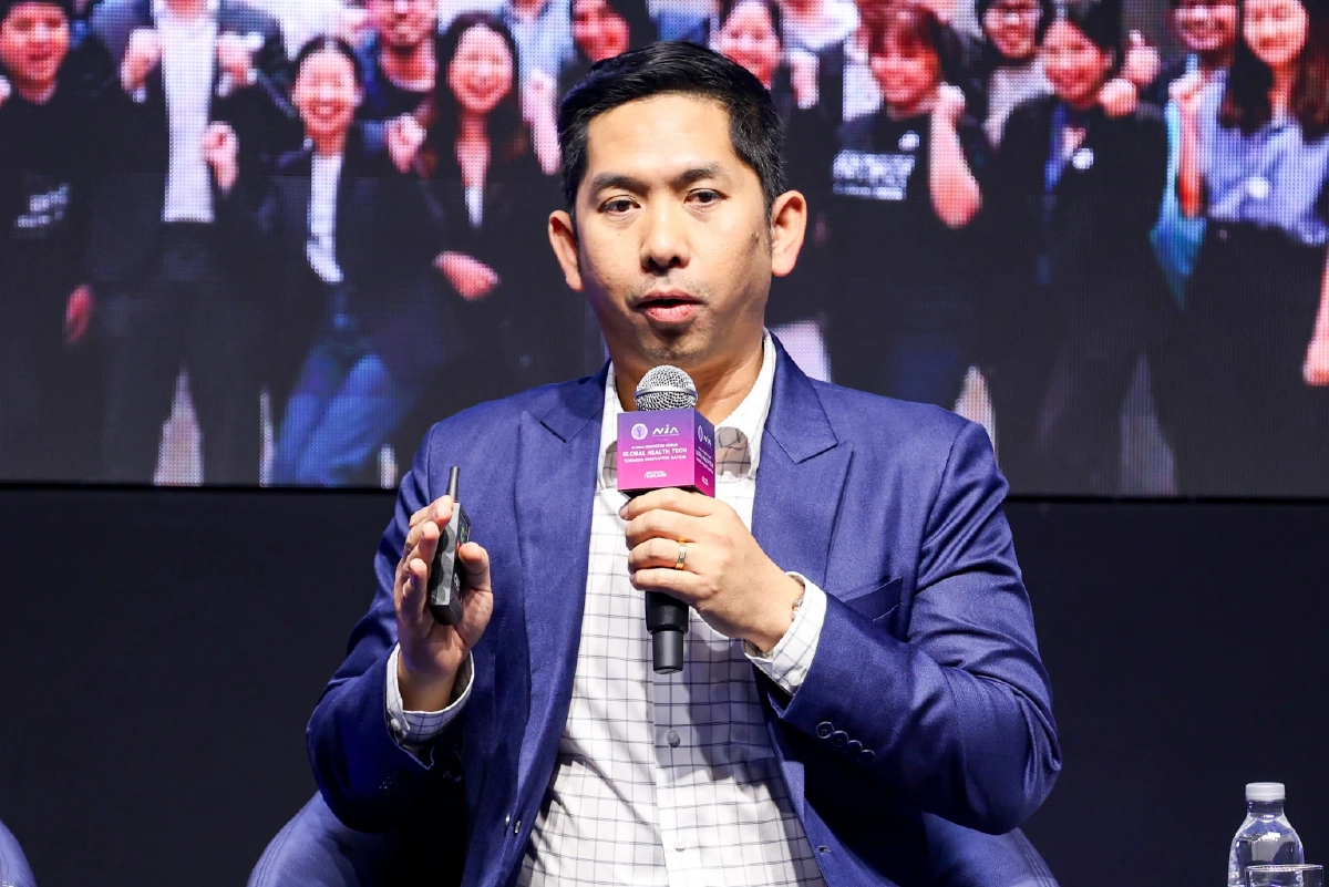 NIA จัดงาน Global Innovation Forum: \"Global Health Tech towards Innovation Nation” พร้อมเผยผลการจัดอันดับนวัตกรรมโลก