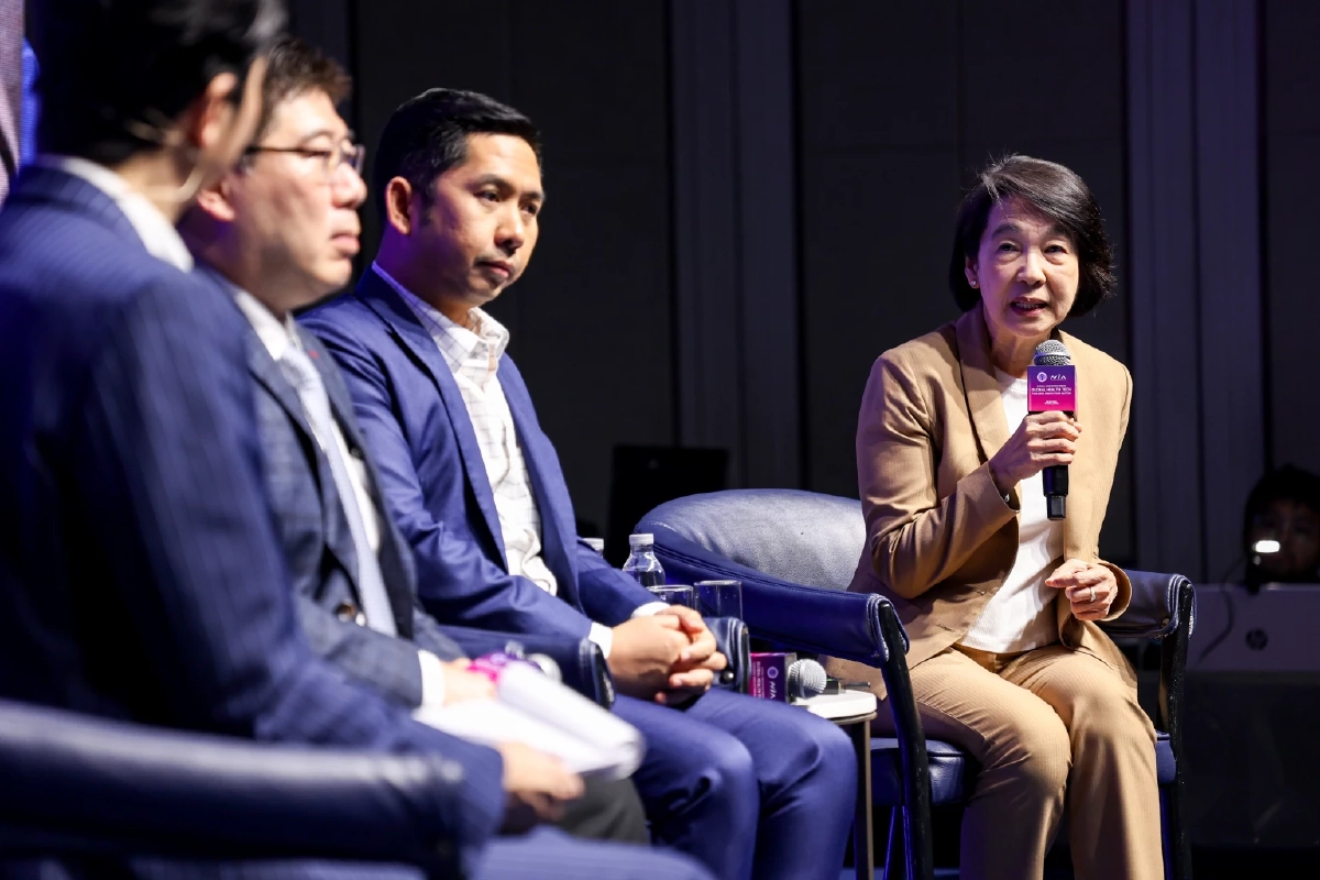 NIA จัดงาน Global Innovation Forum: \"Global Health Tech towards Innovation Nation” พร้อมเผยผลการจัดอันดับนวัตกรรมโลก