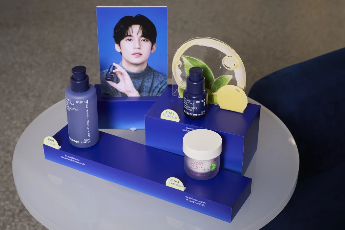 หอแว่น Better Vision x Innisfree : การคอลแลบส์ครั้งพิเศษที่เอาใจทั้งสายวิชั่นและสายบิวตี้