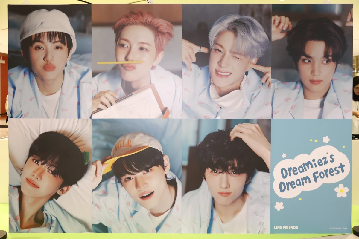 IPX เปิดตัว IP คาแรกเตอร์ “Dreamiez” จากความร่วมมือกับ NCT DREAM อย่างเป็นทางการ พร้อมพ็อปอัปสโตร์สุดพิเศษในกรุงเทพฯ และอีกหลายประเทศทั่วโลก