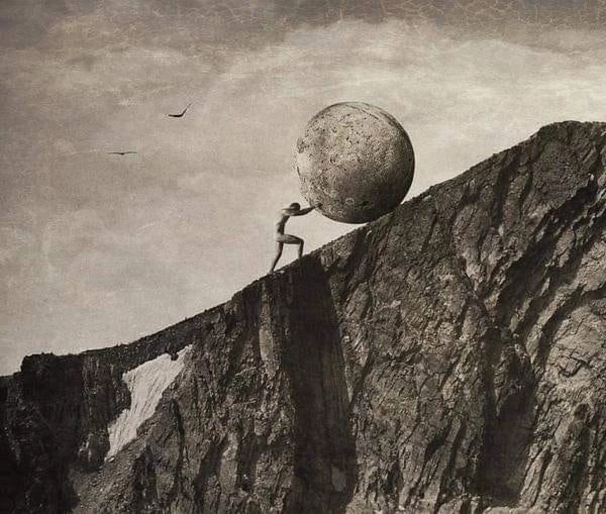 The Long Walk : ผู้ชนะที่ปราชัย กับ The Myth of Sisyphus บนถนนยางมะตอย