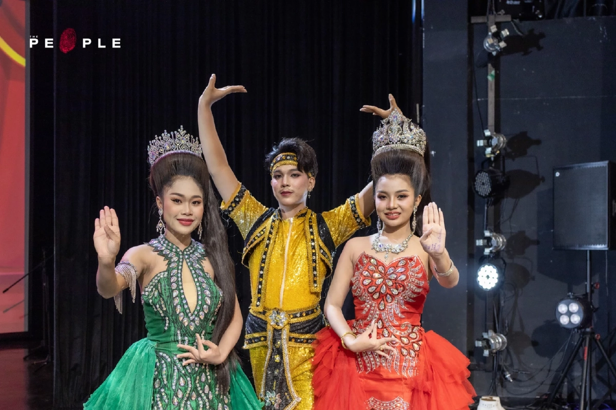 ‘หมอลำศึกษา’ ห้องเรียนสุดม่วนที่ความฝันไม่ถูกทิ้งไว้กลางทาง