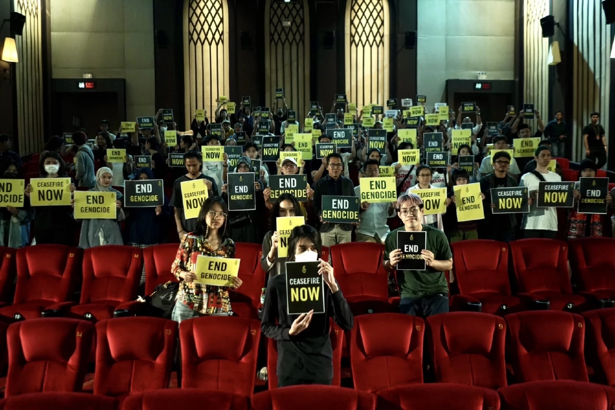Movies that Matter – No Other Land: สารคดีแห่งการ ‘ดิ้นรน’ ของผู้คนปาเลสไตน์ ผู้ถูกกระทำอย่างไร้มนุษย์บนผืนแผ่นดินเกิด