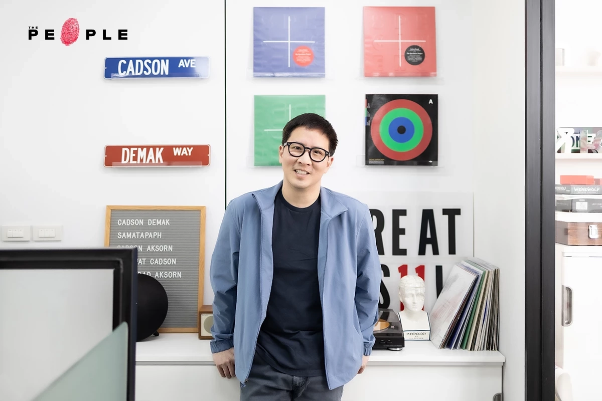 อนุทิน วงศ์สรรคกร : เกิดเป็นนักออกแบบในประเทศนี้ (ยังคง) เป็นคนมีกรรม