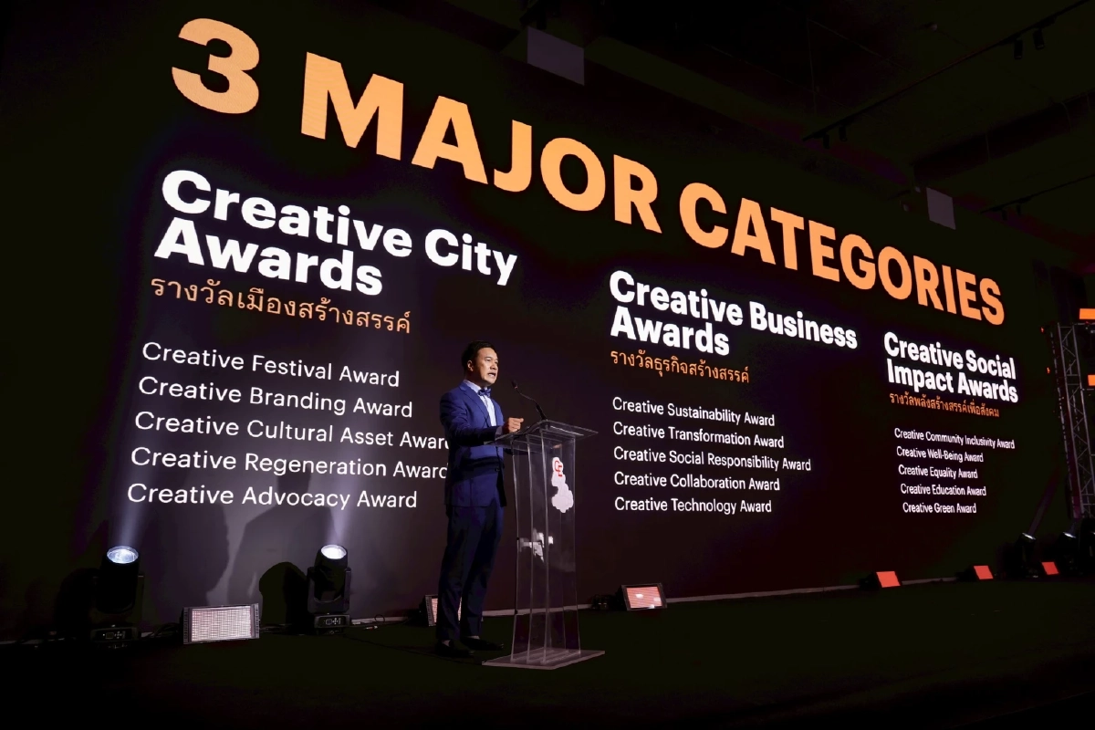 CEA ประกาศรางวัล Creative Excellence Awards 2025