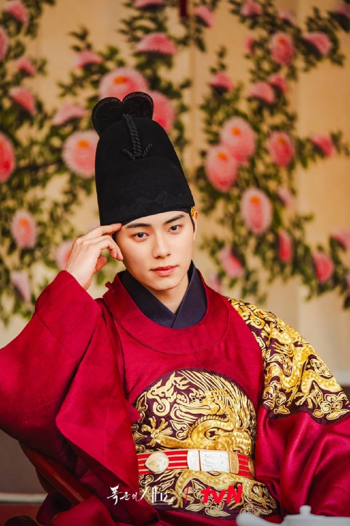 ‘อีแชมิน’ ราชาทรราชที่ขึ้นแท่นพระเอกดาวรุ่งเกาหลีใต้