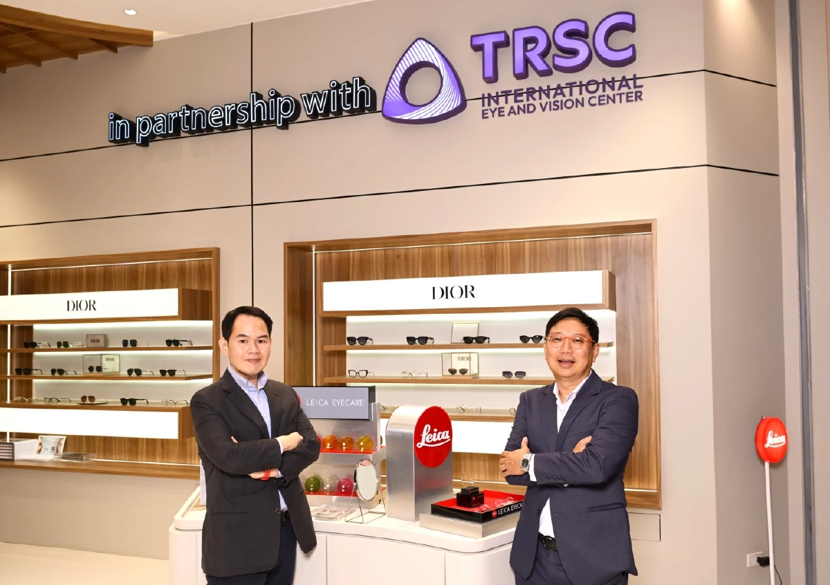 หอแว่น Better Vision เปิดสาขาใหม่ล่าสุดใจกลางกรุงเทพ “ดุสิต เซ็นทรัล พาร์ค”