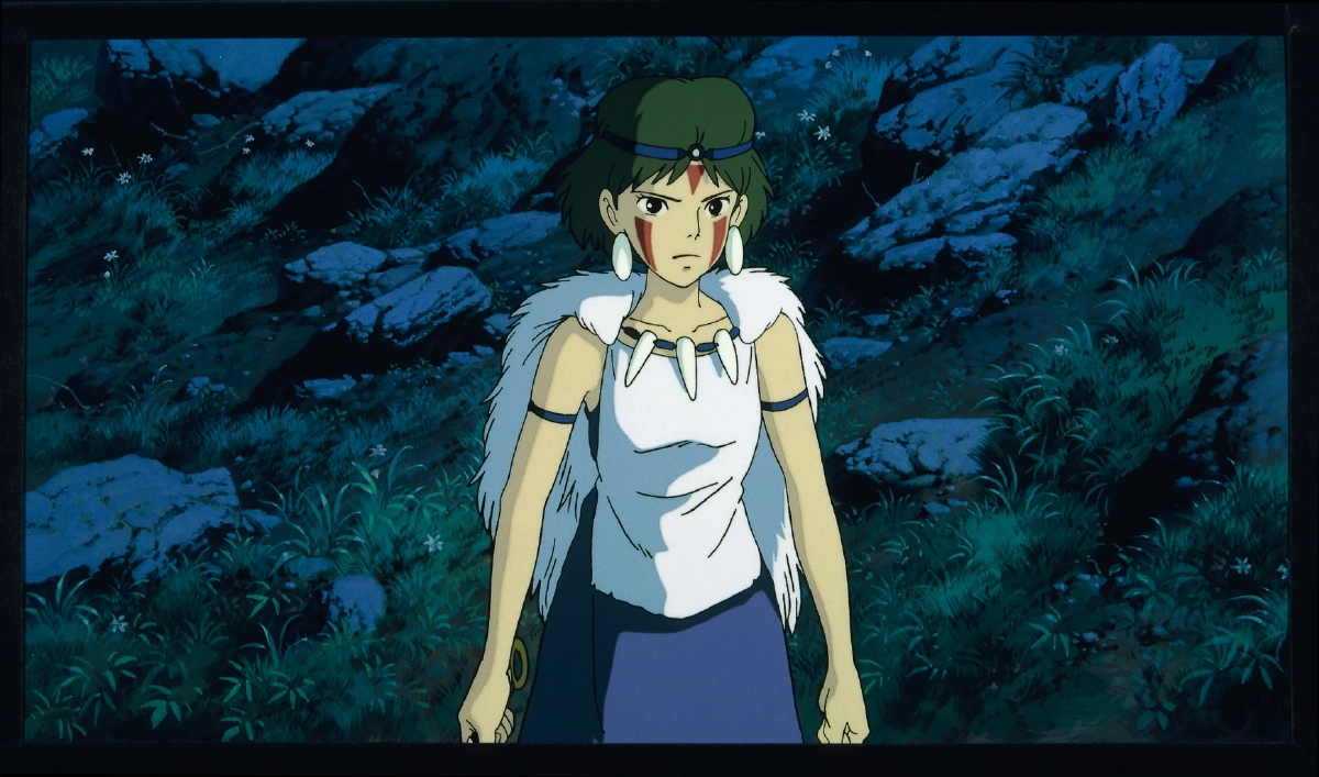 ครั้งแรกในรอบ 28 ปีบนจอยักษ์ IMAX !!!  “PRINCESS MONONOKE” เผยใบปิดใหม่ หวนคืนมนต์สะกดแห่งพงไพร