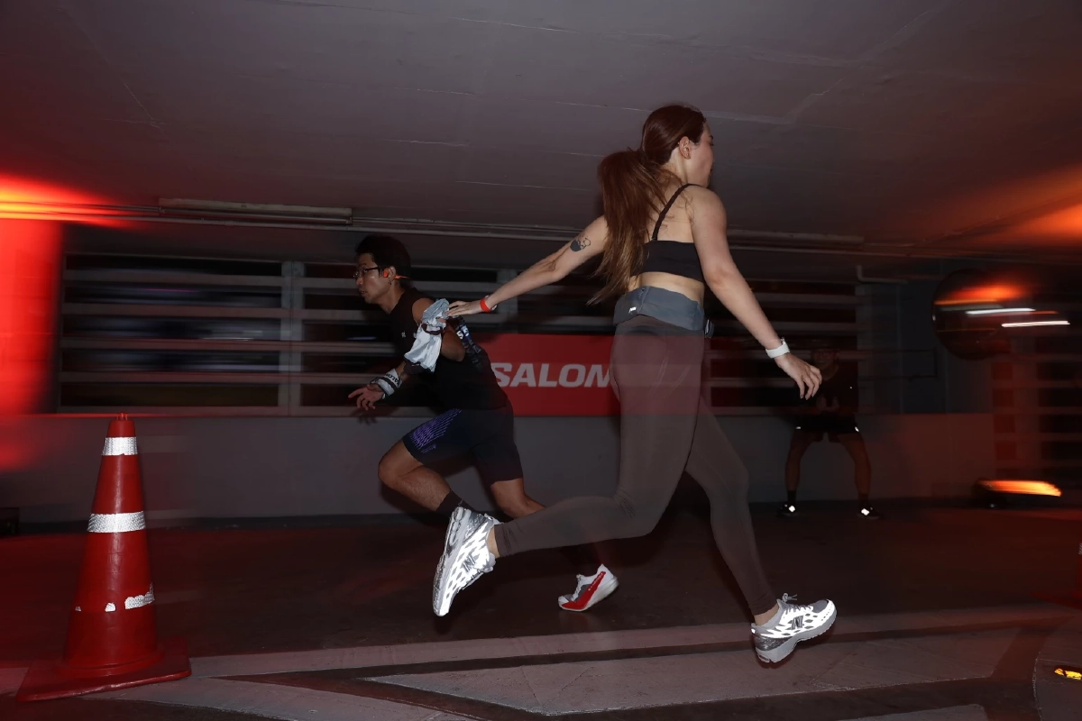 SALOMON x Siam Discovery จัดงานวิ่ง “FLAG RUSH NIGHT” เปิดประสบการณ์วิ่งผสานไลฟ์สไตล์สุดมันส์