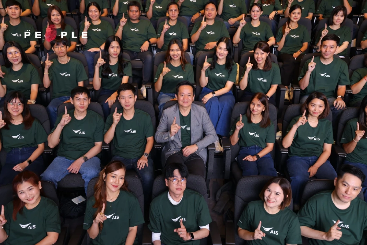 AIS Pro ก้าวใหม่ของการบริการ เมื่อพนักงานขายถูกพัฒนาเป็นผู้เชี่ยวชาญด้าน Apple ตัวจริง