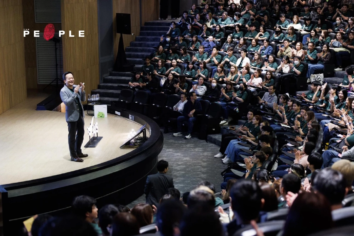 AIS Pro ก้าวใหม่ของการบริการ เมื่อพนักงานขายถูกพัฒนาเป็นผู้เชี่ยวชาญด้าน Apple ตัวจริง